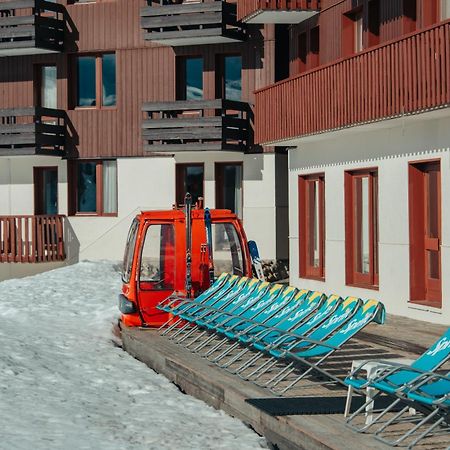 Hotel L'Eden Des Cimes - Vacances Bleues - Belle Plagne 2100 La Plagne Luaran gambar