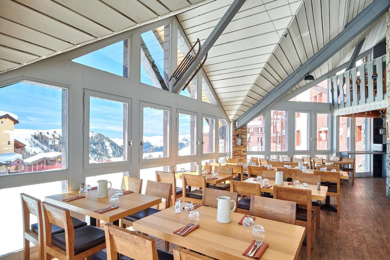 Hotel L'Eden Des Cimes - Vacances Bleues - Belle Plagne 2100 La Plagne Luaran gambar