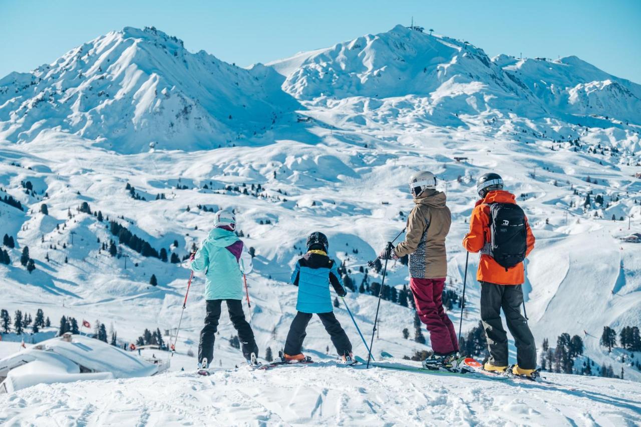 Hotel L'Eden Des Cimes - Vacances Bleues - Belle Plagne 2100 La Plagne Luaran gambar