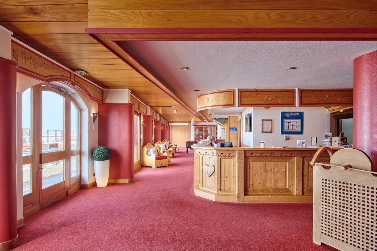 Hotel L'Eden Des Cimes - Vacances Bleues - Belle Plagne 2100 La Plagne Luaran gambar