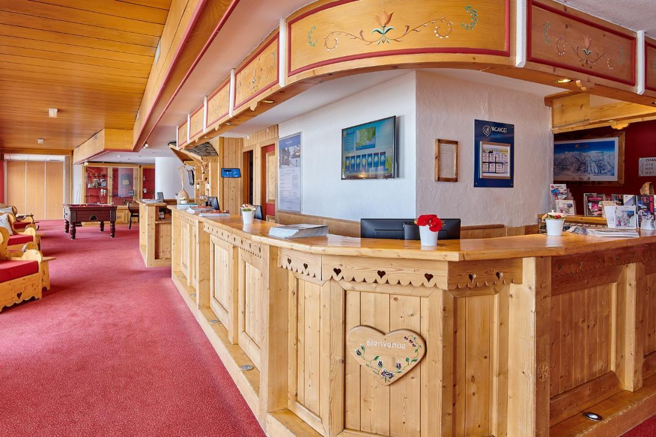 Hotel L'Eden Des Cimes - Vacances Bleues - Belle Plagne 2100 La Plagne Luaran gambar