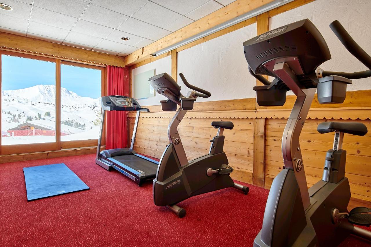 Hotel L'Eden Des Cimes - Vacances Bleues - Belle Plagne 2100 La Plagne Luaran gambar