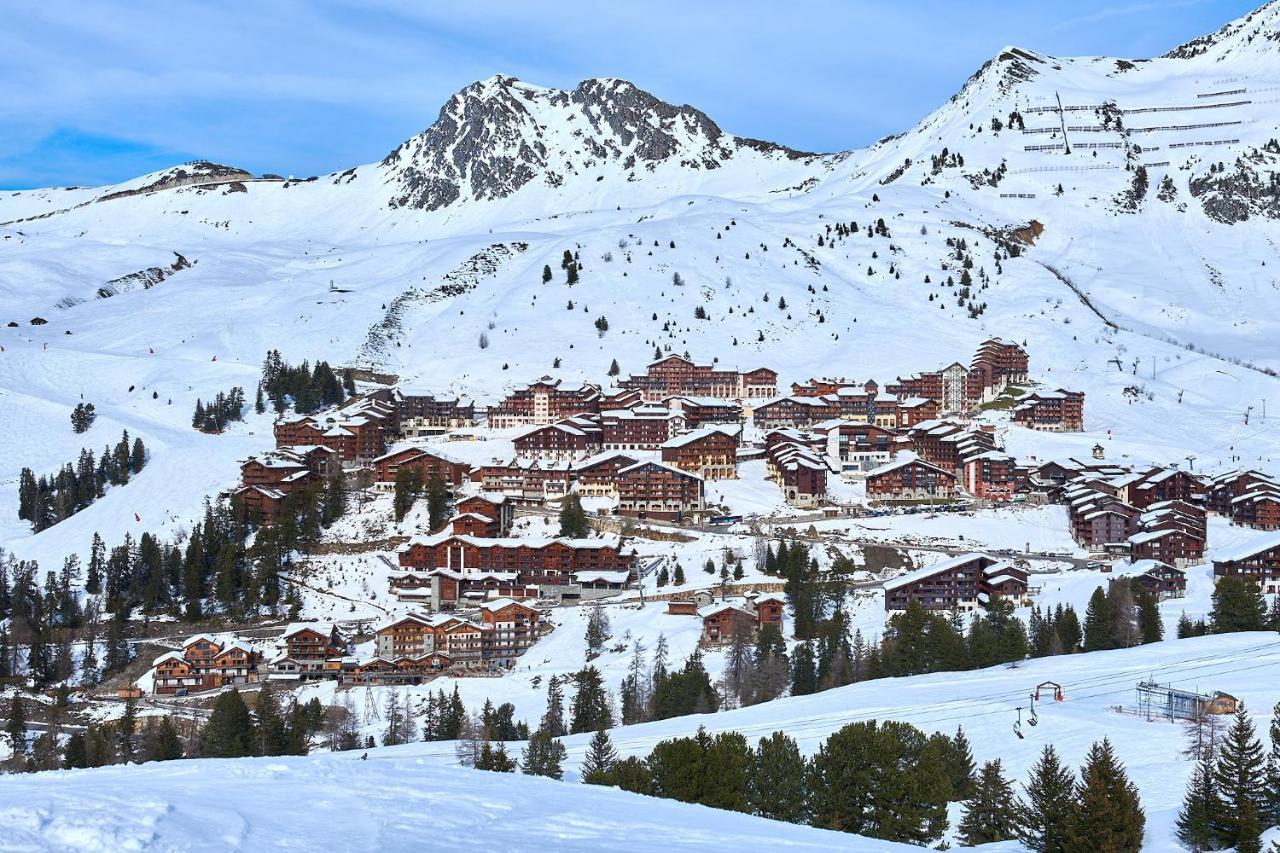 Hotel L'Eden Des Cimes - Vacances Bleues - Belle Plagne 2100 La Plagne Luaran gambar