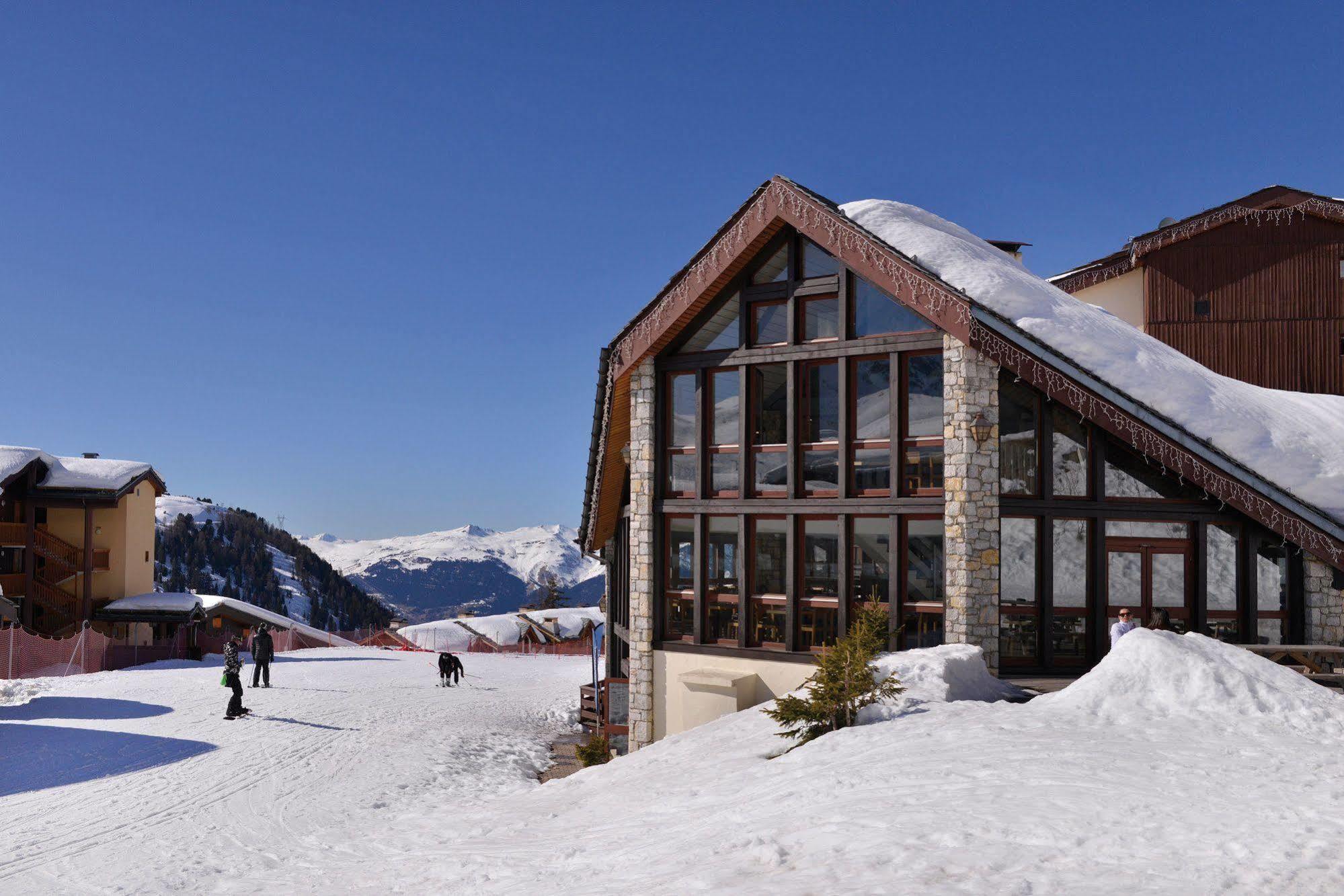 Hotel L'Eden Des Cimes - Vacances Bleues - Belle Plagne 2100 La Plagne Luaran gambar