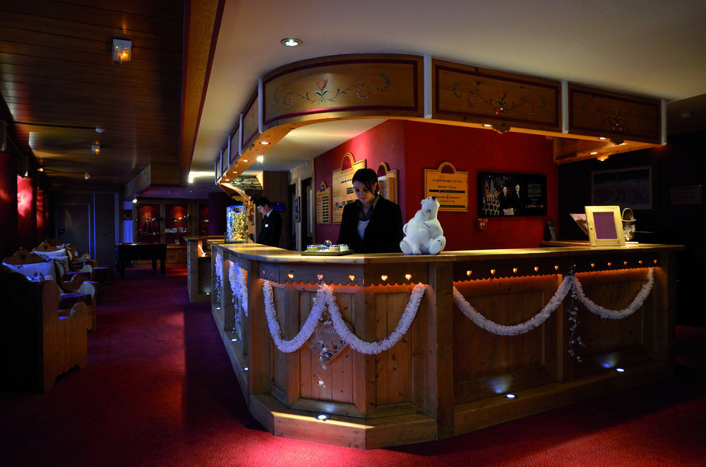 Hotel L'Eden Des Cimes - Vacances Bleues - Belle Plagne 2100 La Plagne Luaran gambar