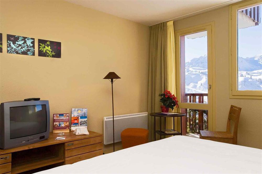 Hotel L'Eden Des Cimes - Vacances Bleues - Belle Plagne 2100 La Plagne Bilik gambar